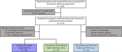 The 18F-PSMA-1007 PET/CT performance on metastasis status and therapy assessment in oligo-metastasis prostate cancer